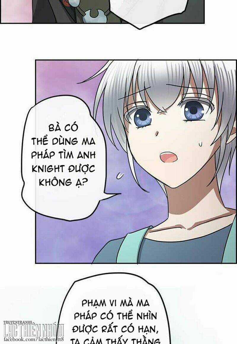 Nụ Hôn Nguyền Rủa Chapter 104 trang 35