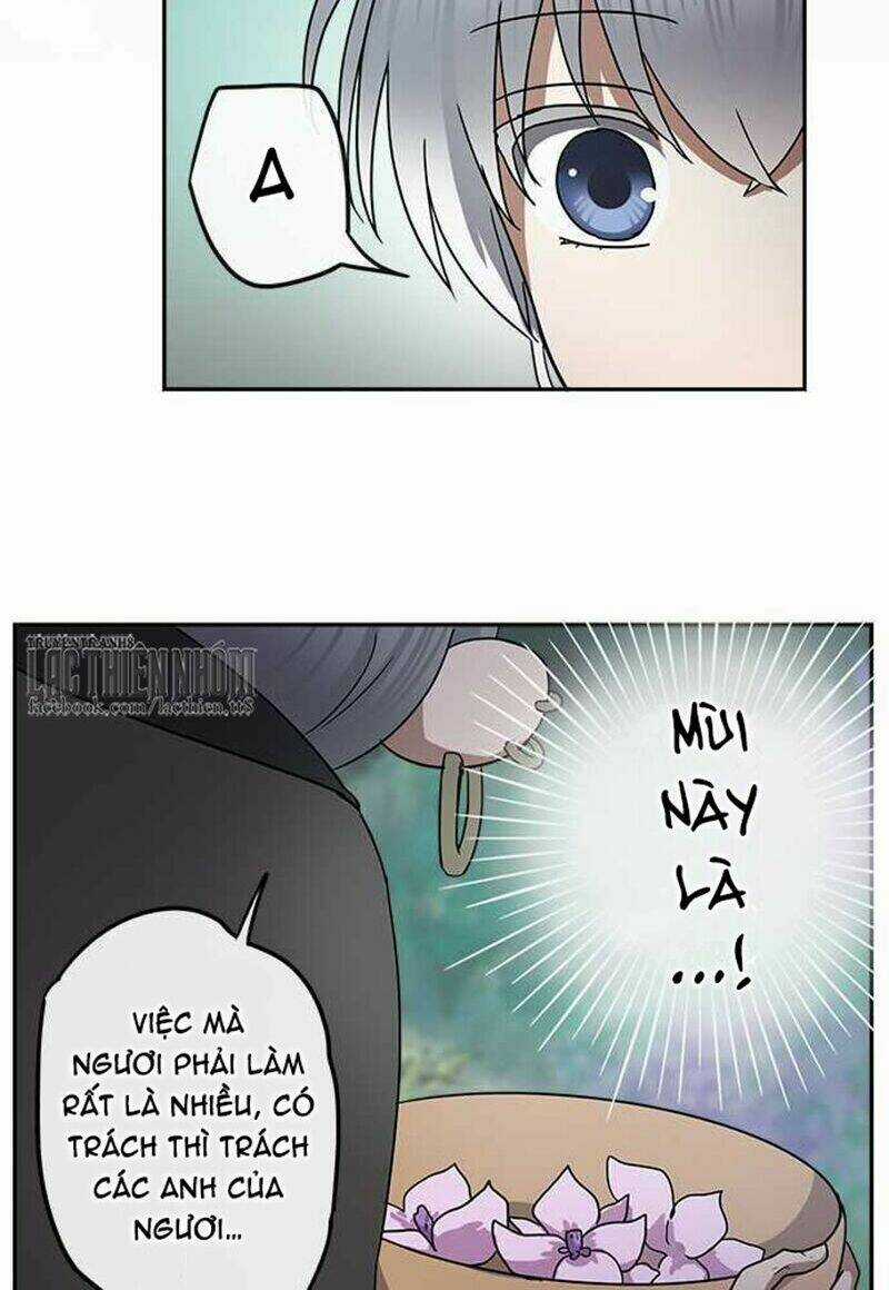 Nụ Hôn Nguyền Rủa Chapter 104 trang 37