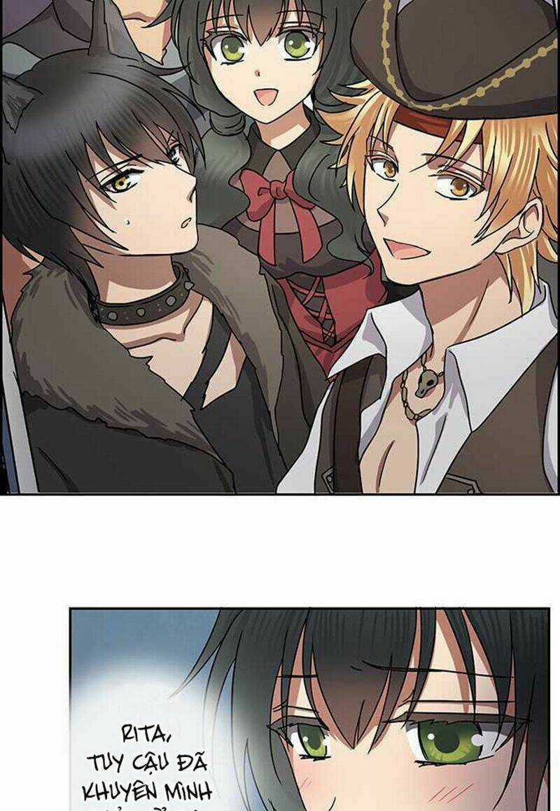 Nụ Hôn Nguyền Rủa Chapter 104 trang 4