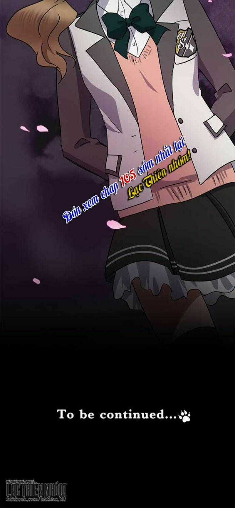 Nụ Hôn Nguyền Rủa Chapter 104 trang 42