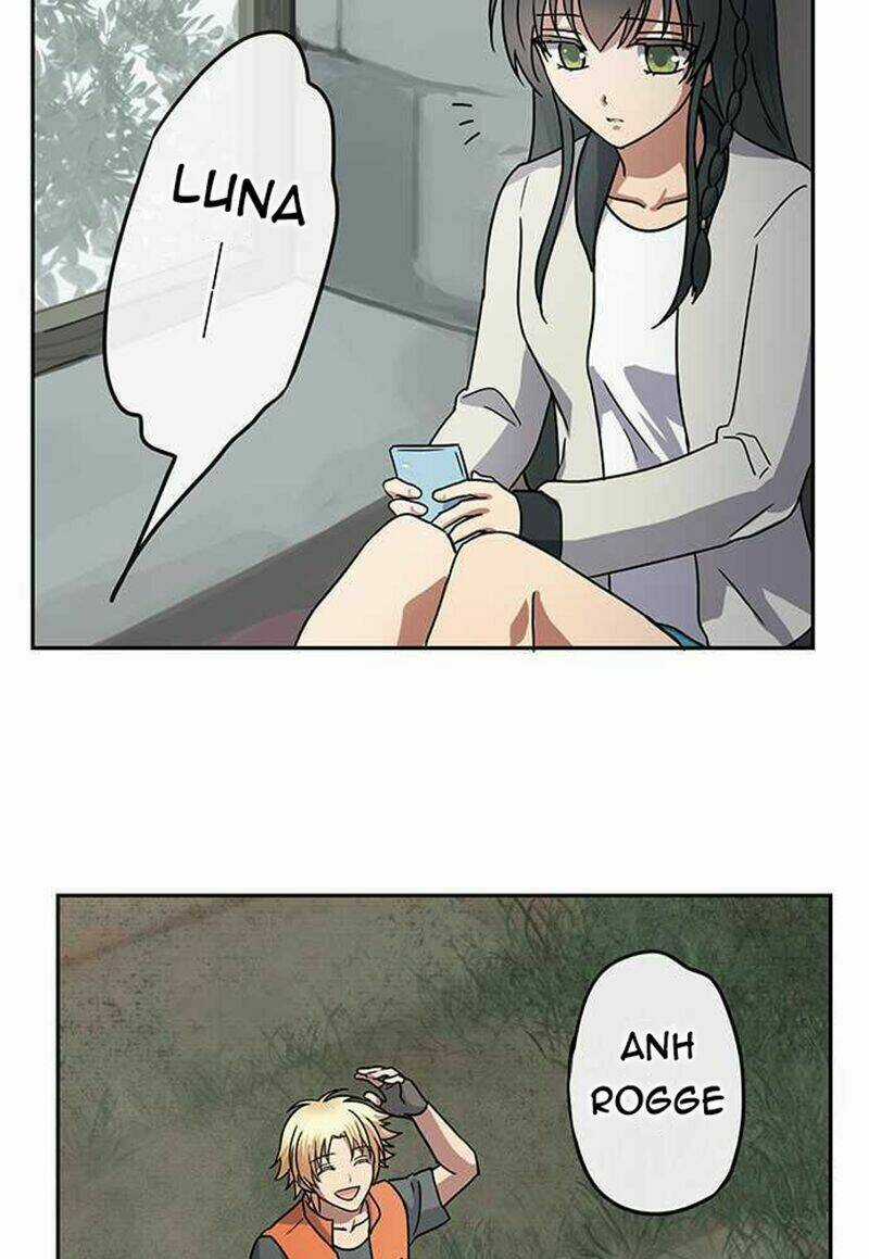 Nụ Hôn Nguyền Rủa Chapter 104 trang 8