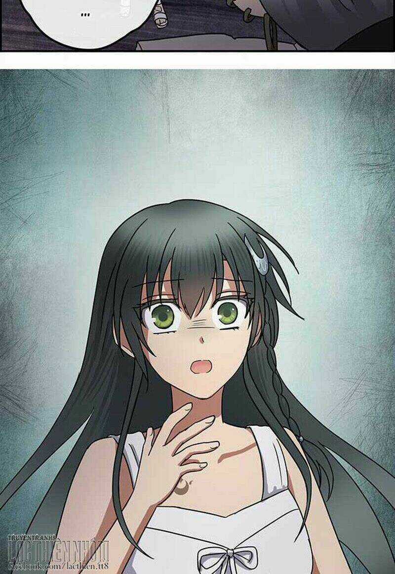 Nụ Hôn Nguyền Rủa Chapter 105 trang 10