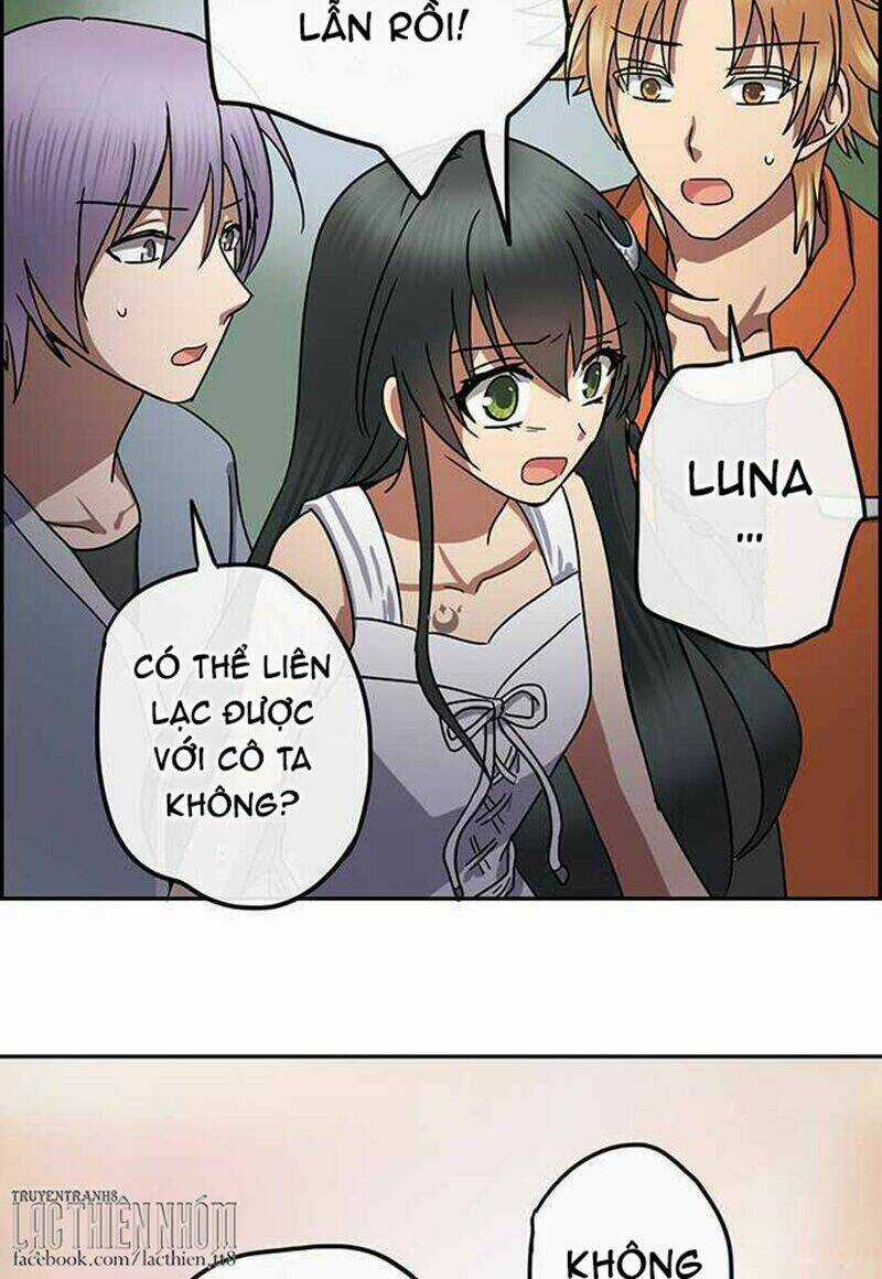 Nụ Hôn Nguyền Rủa Chapter 105 trang 12