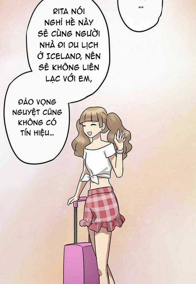 Nụ Hôn Nguyền Rủa Chapter 105 trang 13