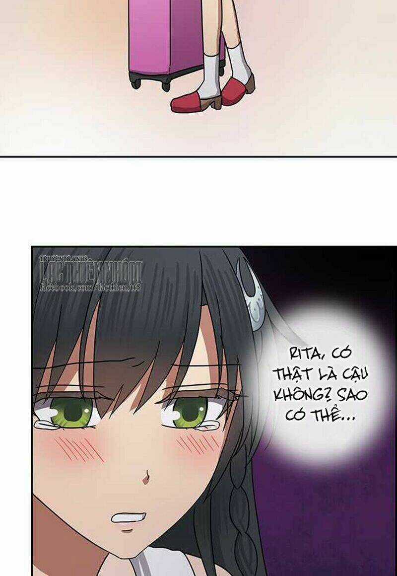 Nụ Hôn Nguyền Rủa Chapter 105 trang 14