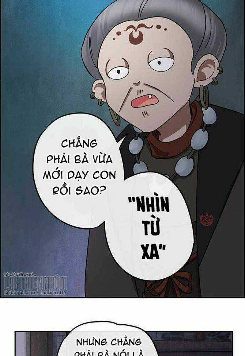 Nụ Hôn Nguyền Rủa Chapter 105 trang 16