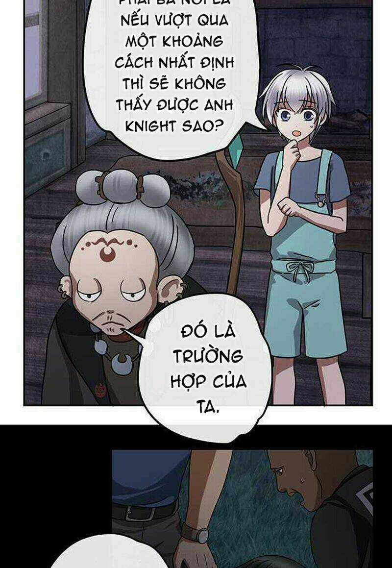 Nụ Hôn Nguyền Rủa Chapter 105 trang 17