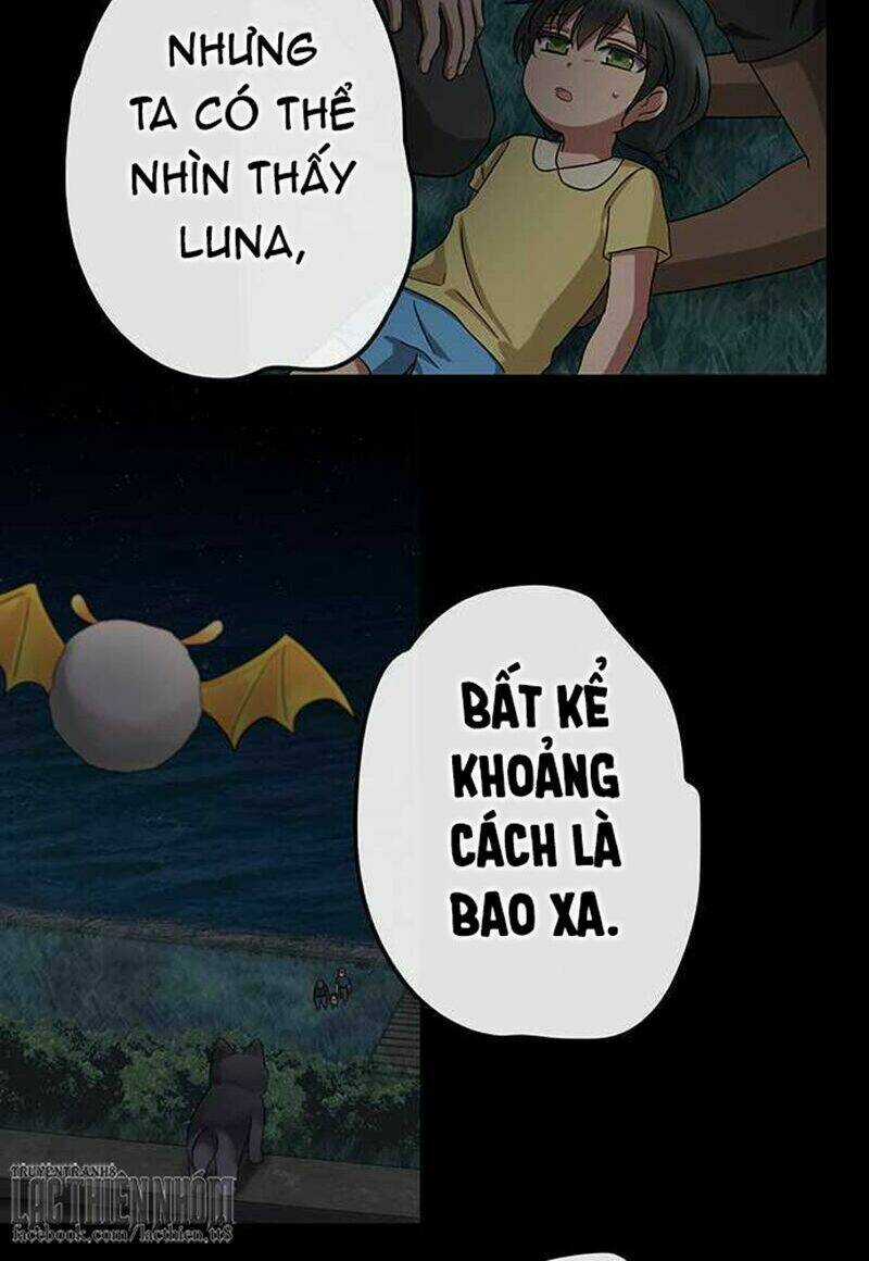 Nụ Hôn Nguyền Rủa Chapter 105 trang 18