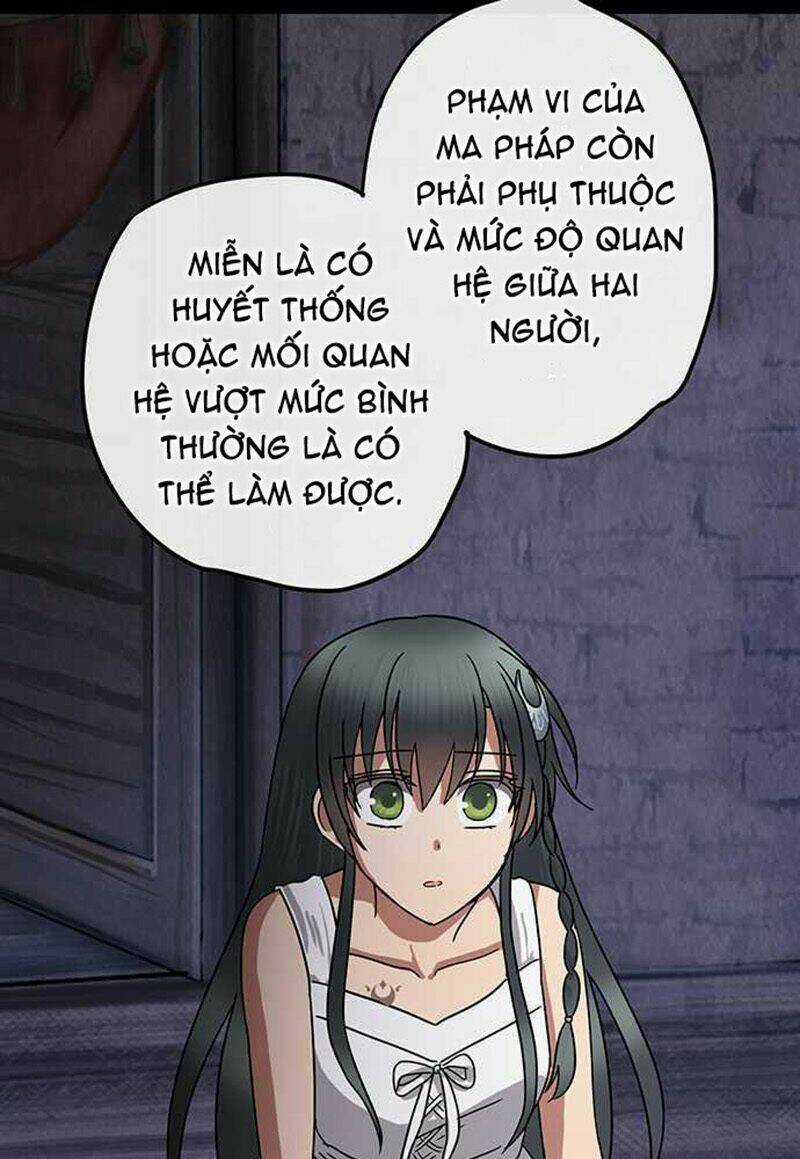 Nụ Hôn Nguyền Rủa Chapter 105 trang 19