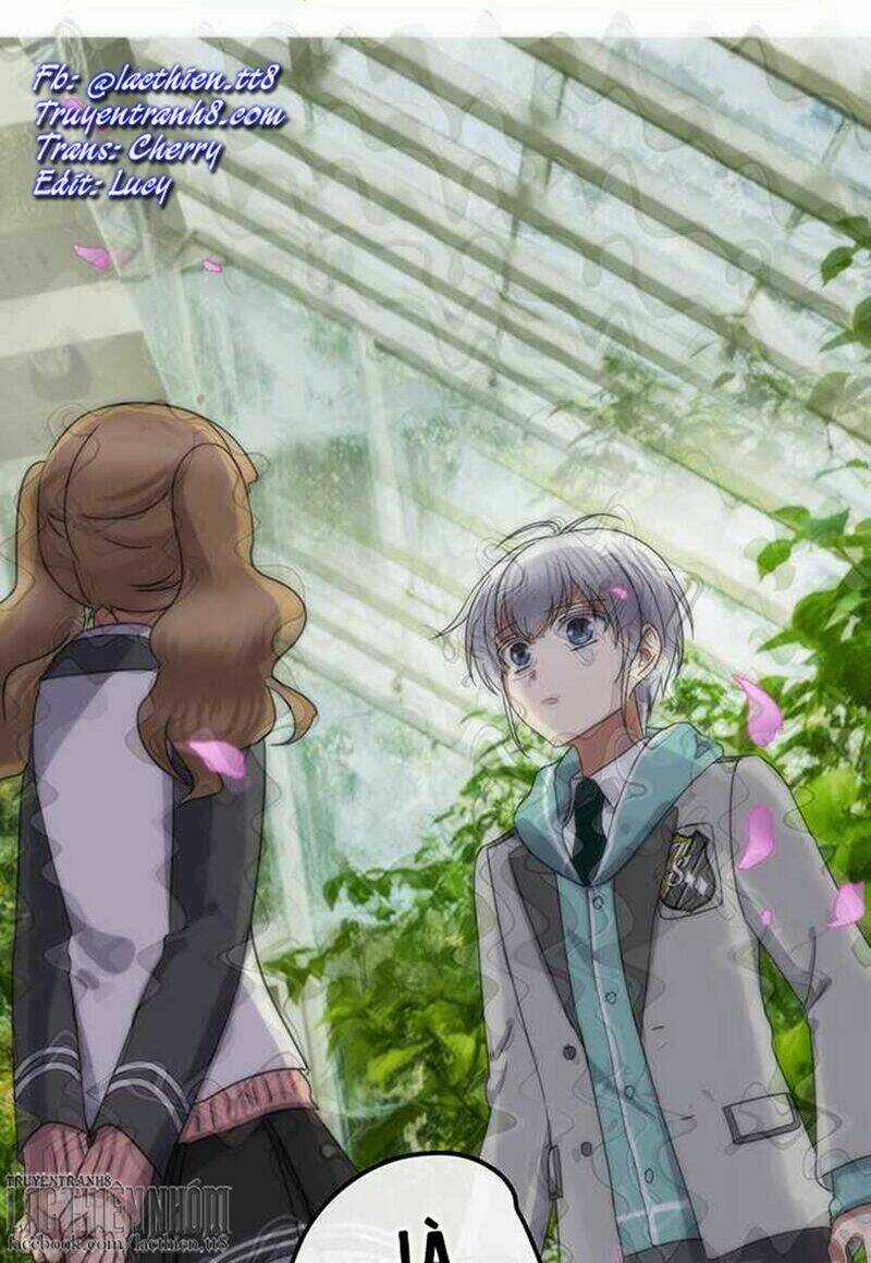 Nụ Hôn Nguyền Rủa Chapter 105 trang 2