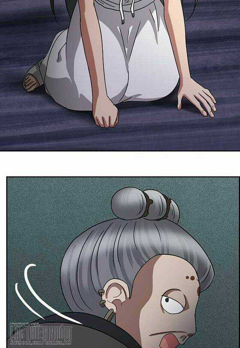 Nụ Hôn Nguyền Rủa Chapter 105 trang 20