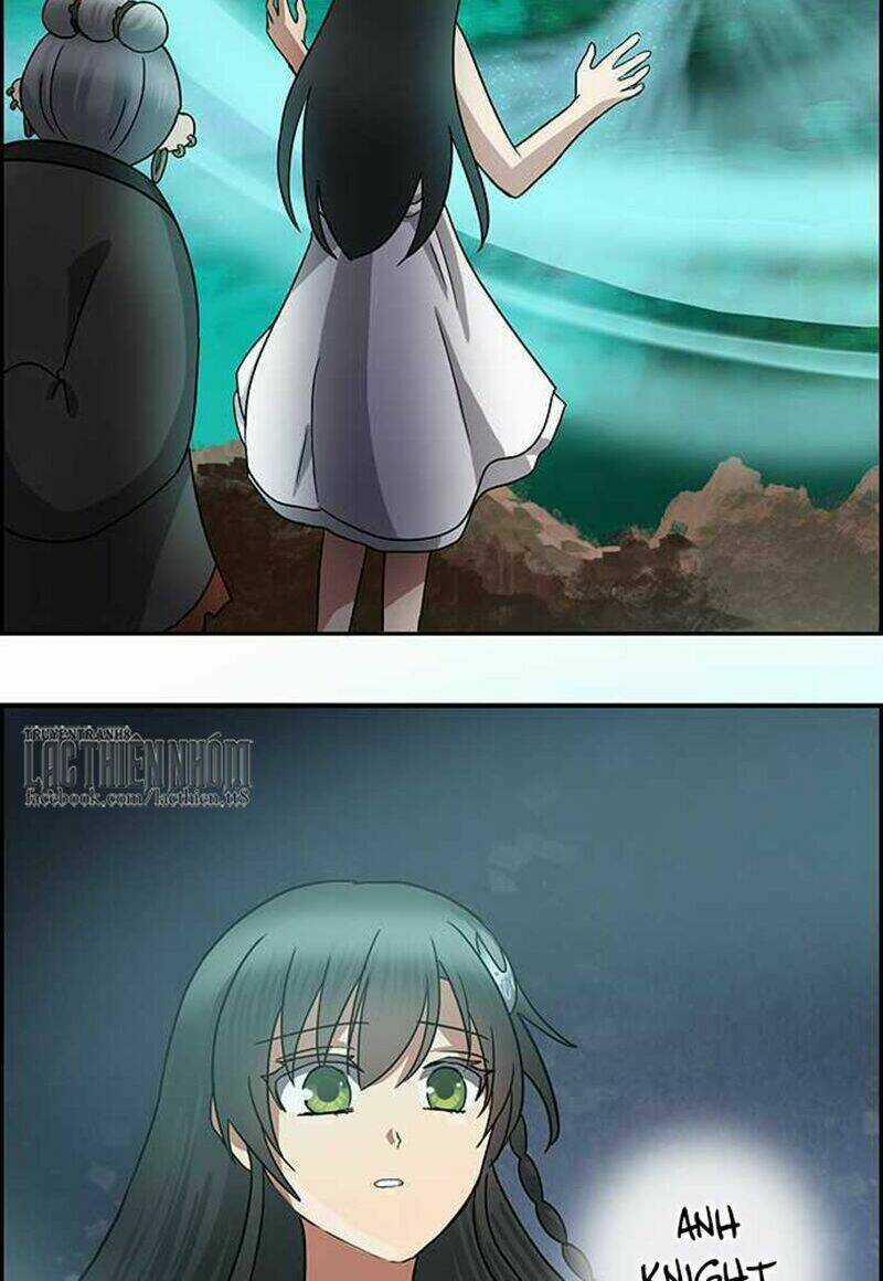 Nụ Hôn Nguyền Rủa Chapter 105 trang 24