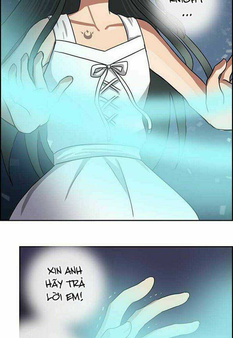 Nụ Hôn Nguyền Rủa Chapter 105 trang 25