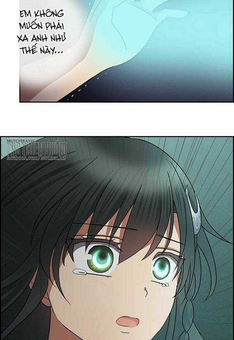 Nụ Hôn Nguyền Rủa Chapter 105 trang 26