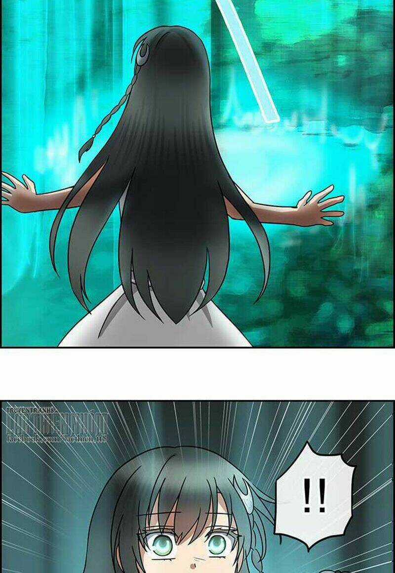 Nụ Hôn Nguyền Rủa Chapter 105 trang 28