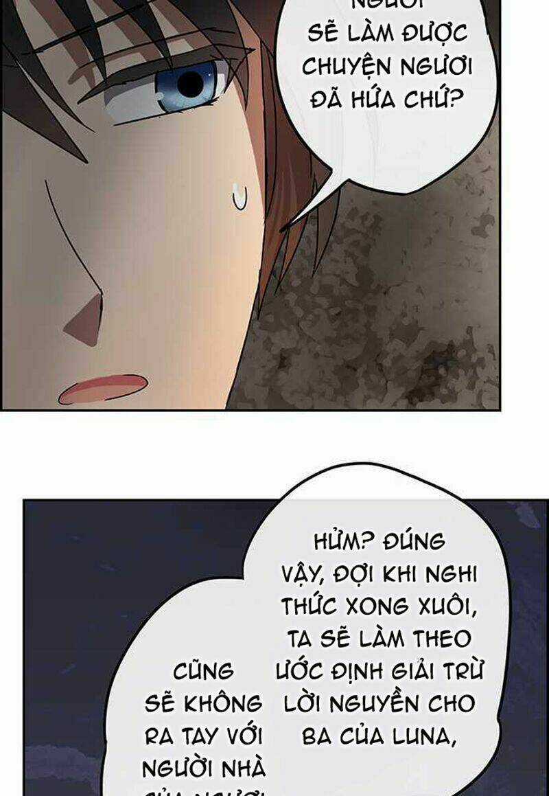 Nụ Hôn Nguyền Rủa Chapter 105 trang 35