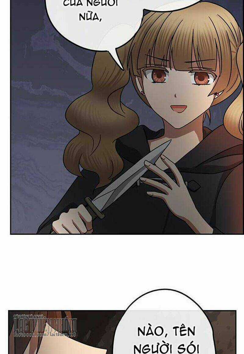 Nụ Hôn Nguyền Rủa Chapter 105 trang 36