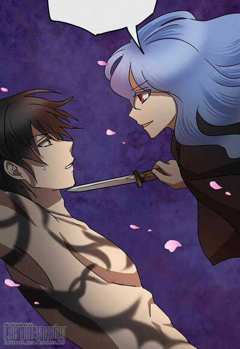 Nụ Hôn Nguyền Rủa Chapter 105 trang 38