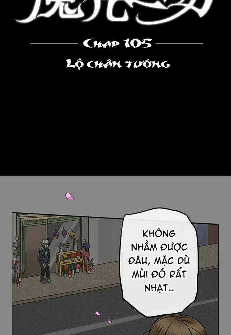 Nụ Hôn Nguyền Rủa Chapter 105 trang 5