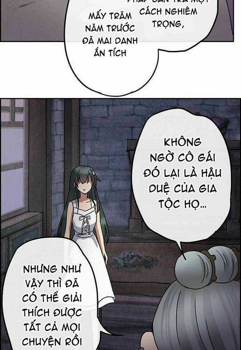 Nụ Hôn Nguyền Rủa Chapter 105 trang 9