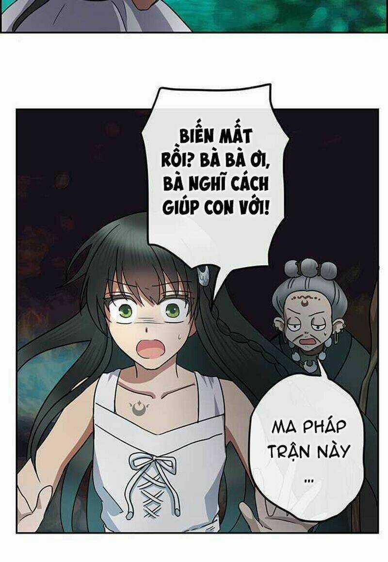 Nụ Hôn Nguyền Rủa Chapter 106 trang 10