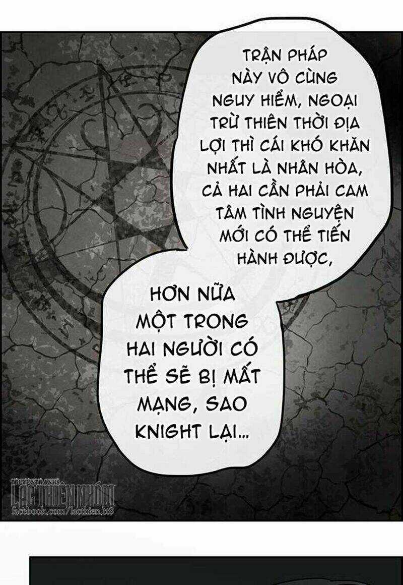 Nụ Hôn Nguyền Rủa Chapter 106 trang 11