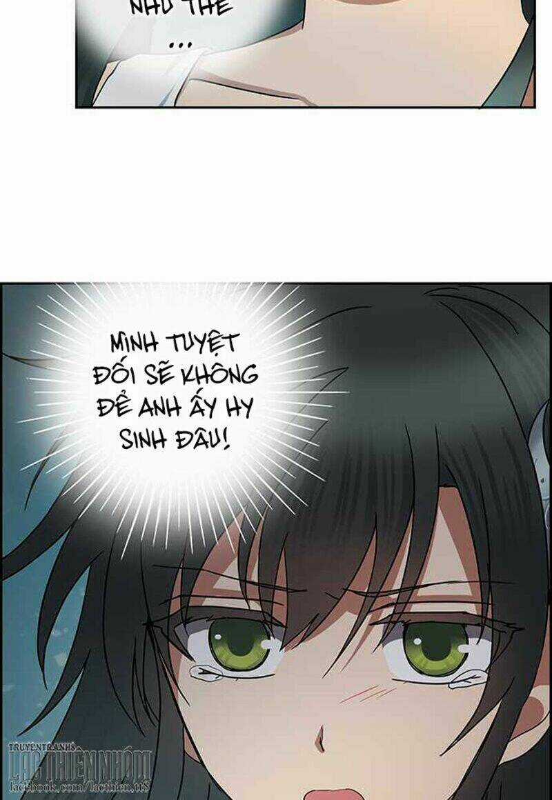 Nụ Hôn Nguyền Rủa Chapter 106 trang 13