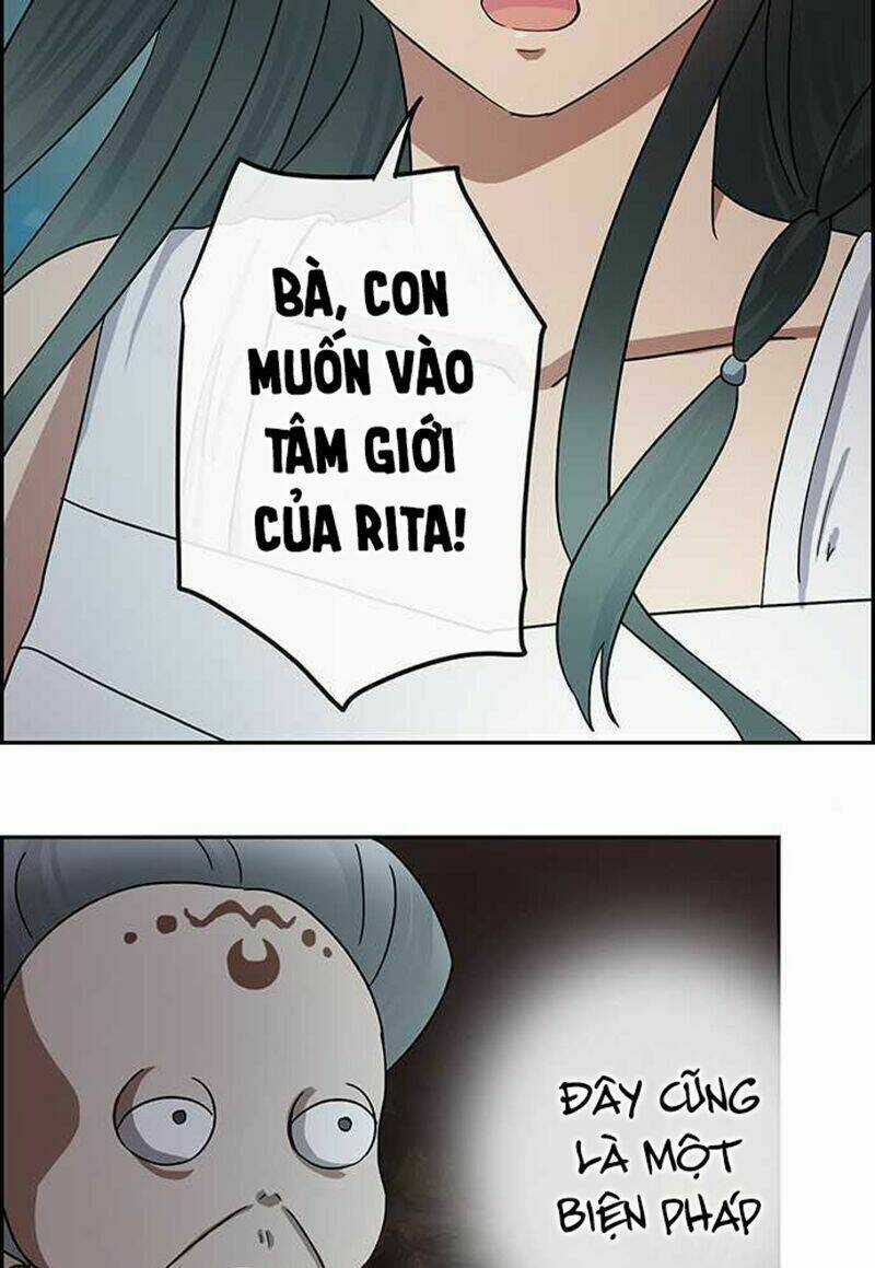 Nụ Hôn Nguyền Rủa Chapter 106 trang 14