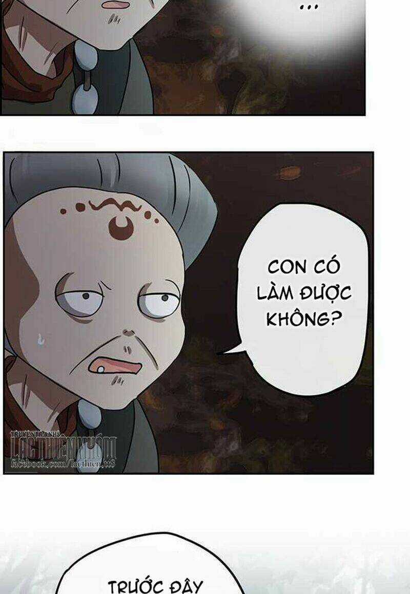 Nụ Hôn Nguyền Rủa Chapter 106 trang 15