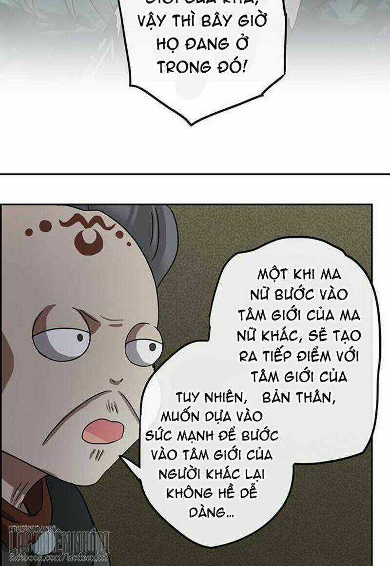 Nụ Hôn Nguyền Rủa Chapter 106 trang 17