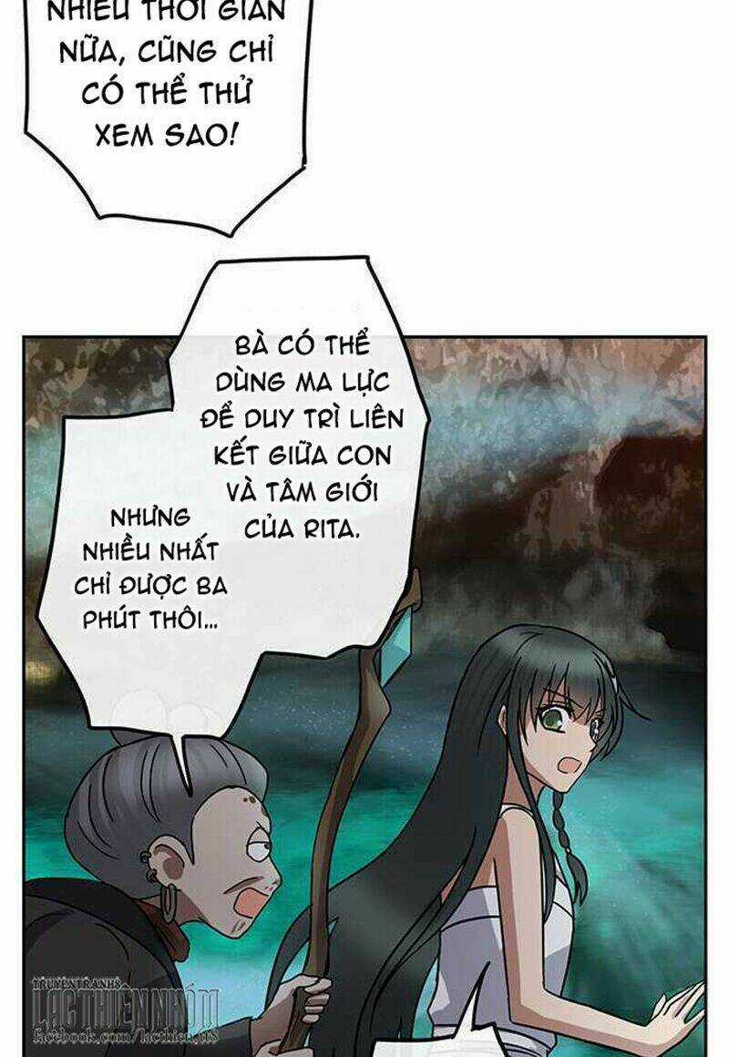 Nụ Hôn Nguyền Rủa Chapter 106 trang 19