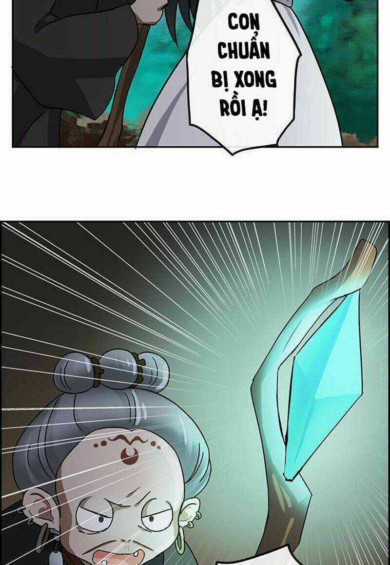 Nụ Hôn Nguyền Rủa Chapter 106 trang 20