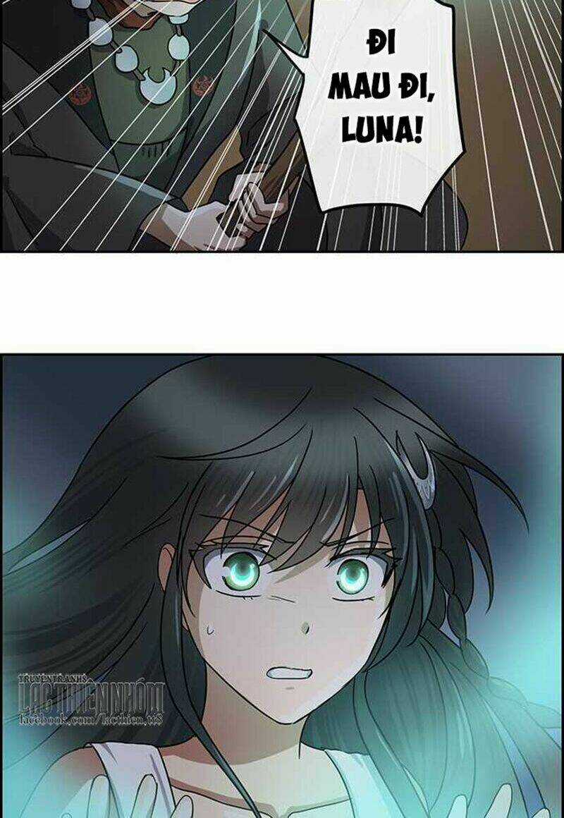 Nụ Hôn Nguyền Rủa Chapter 106 trang 21