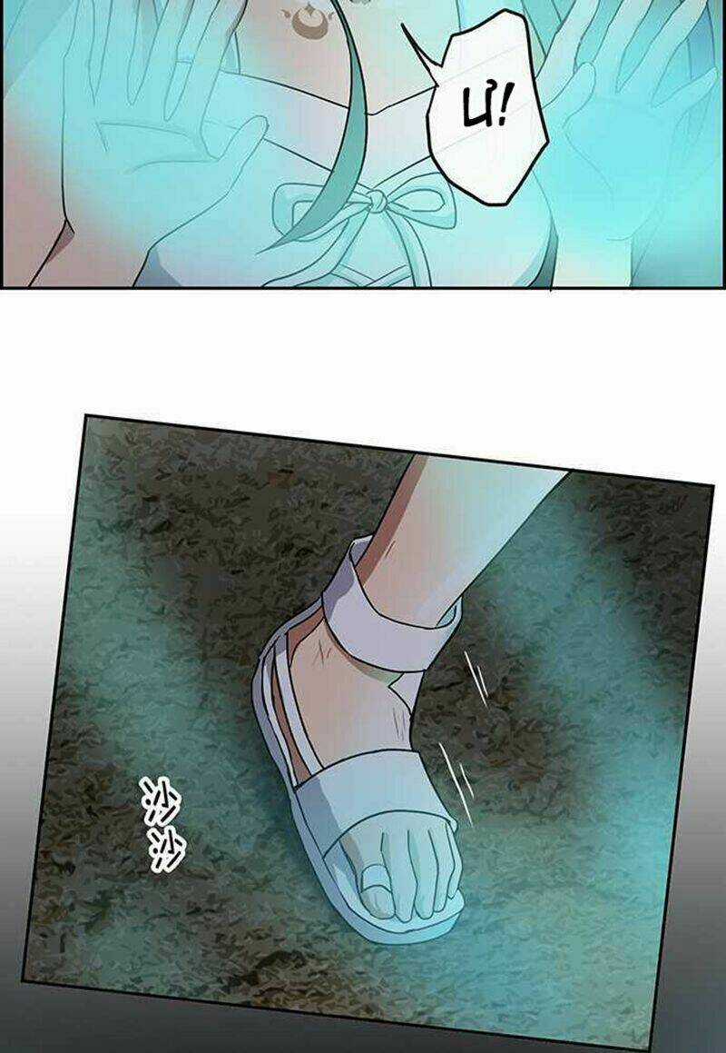 Nụ Hôn Nguyền Rủa Chapter 106 trang 22