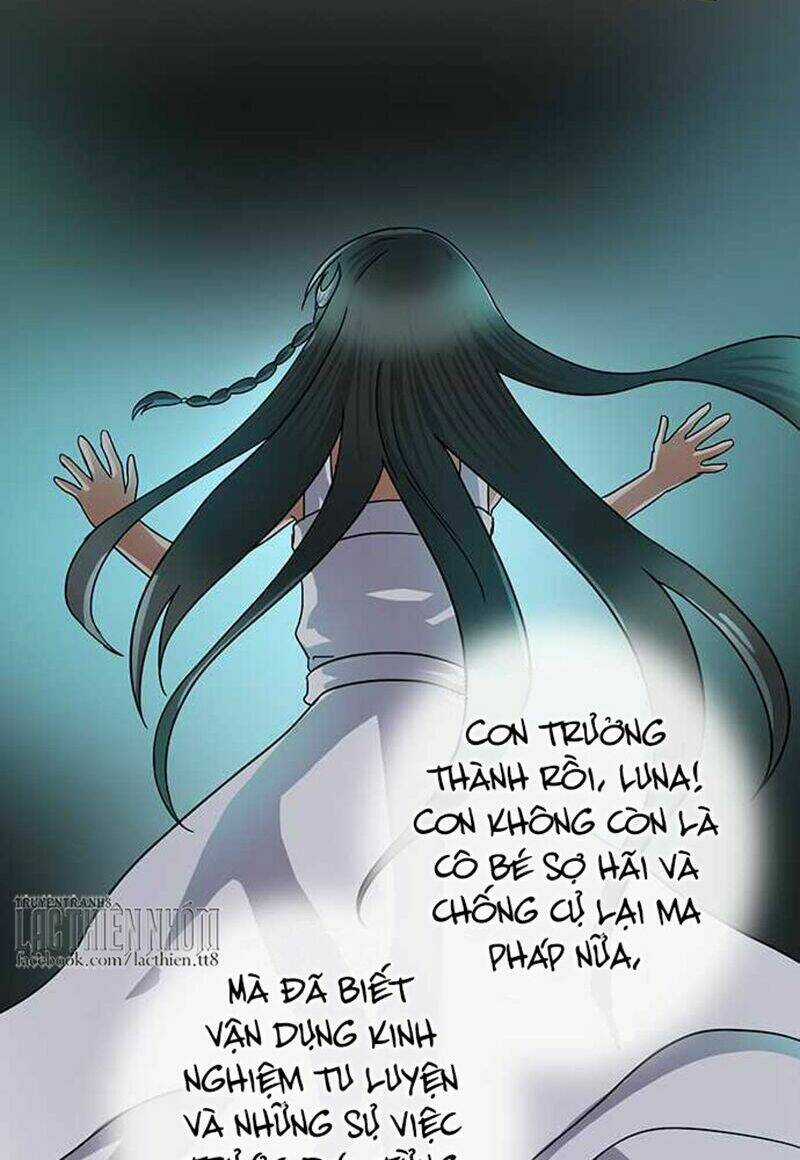 Nụ Hôn Nguyền Rủa Chapter 106 trang 23