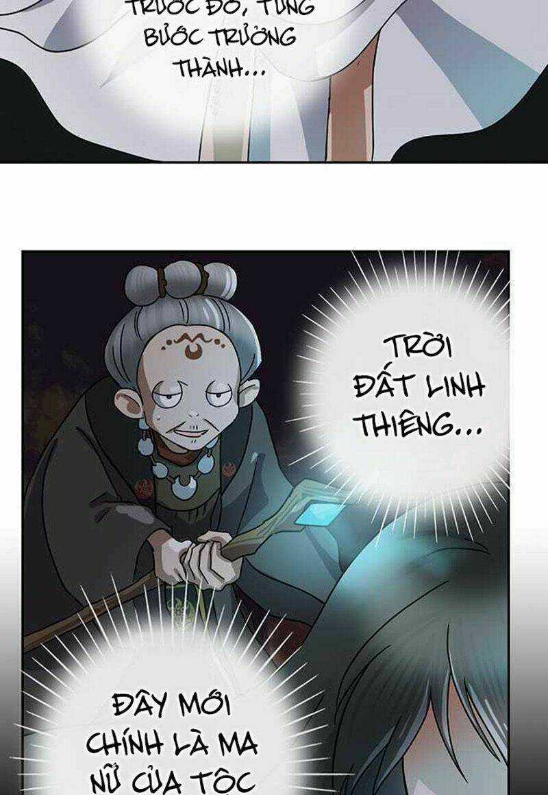 Nụ Hôn Nguyền Rủa Chapter 106 trang 24