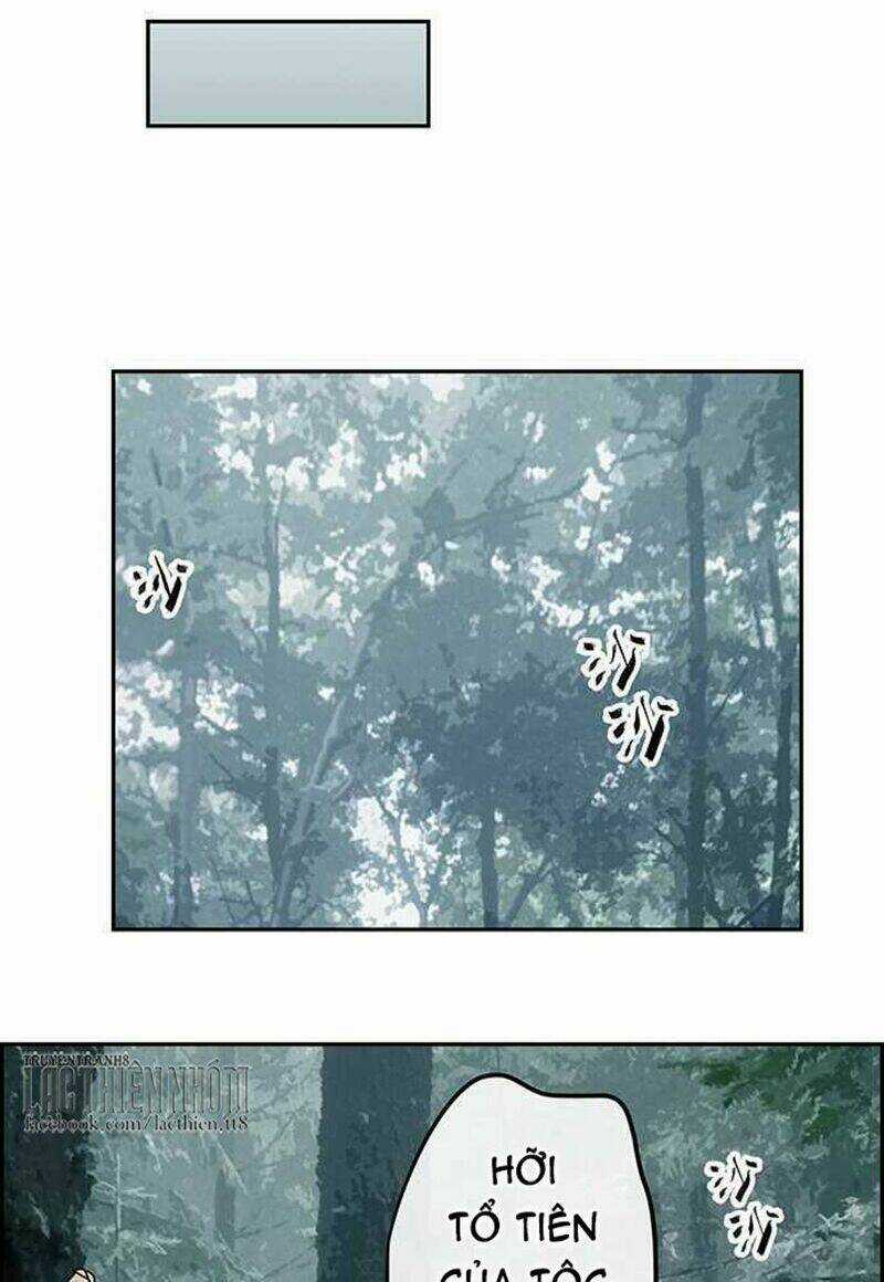 Nụ Hôn Nguyền Rủa Chapter 106 trang 27