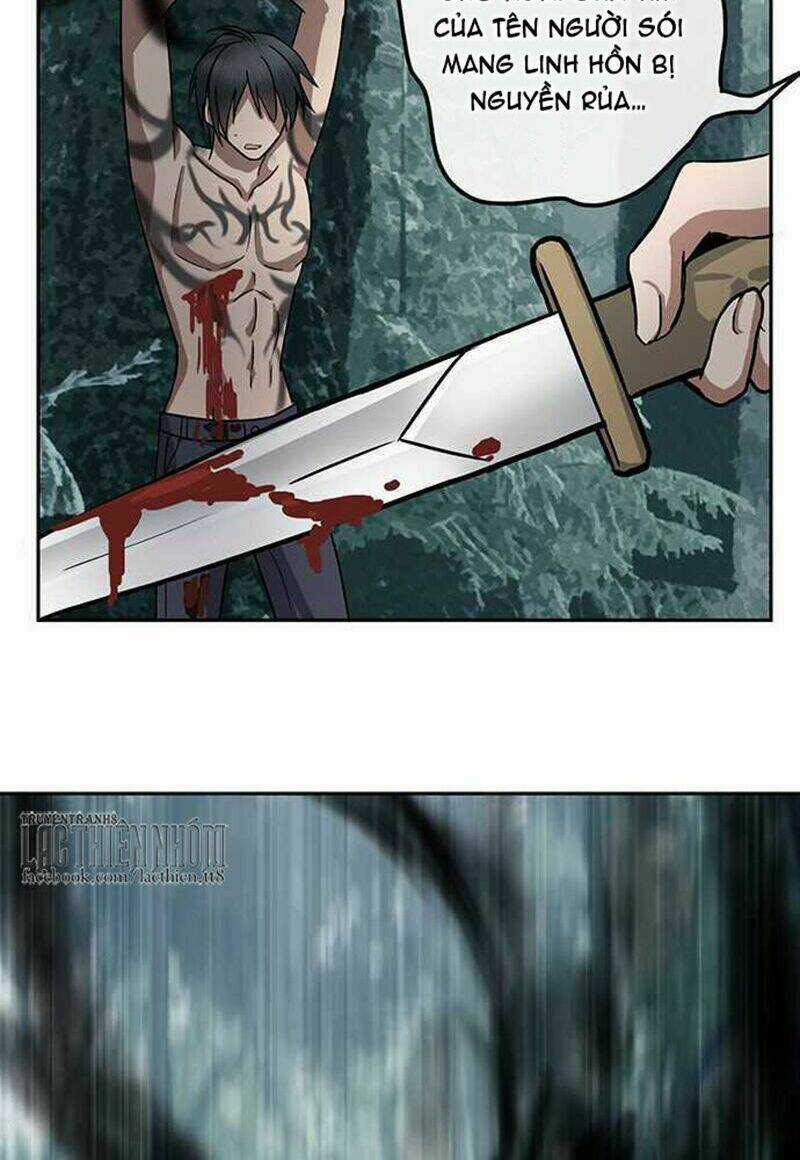 Nụ Hôn Nguyền Rủa Chapter 106 trang 29