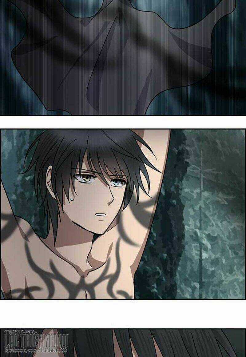 Nụ Hôn Nguyền Rủa Chapter 106 trang 31