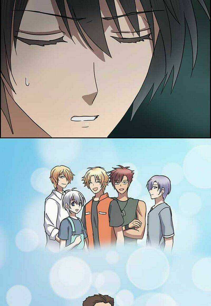 Nụ Hôn Nguyền Rủa Chapter 106 trang 32