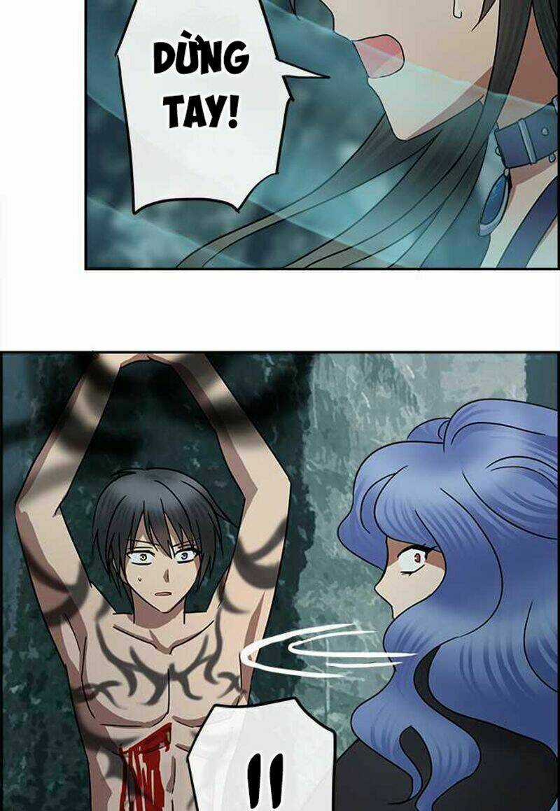 Nụ Hôn Nguyền Rủa Chapter 106 trang 38