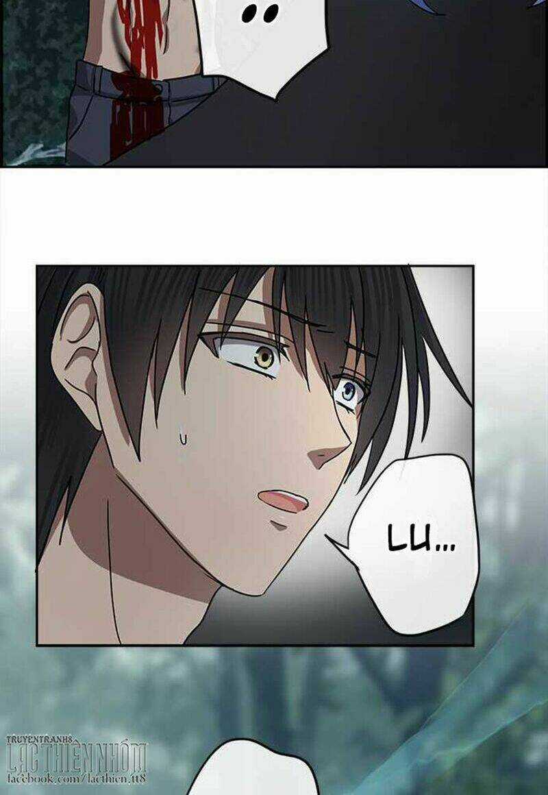 Nụ Hôn Nguyền Rủa Chapter 106 trang 39