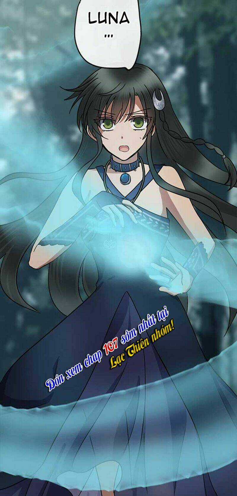 Nụ Hôn Nguyền Rủa Chapter 106 trang 40