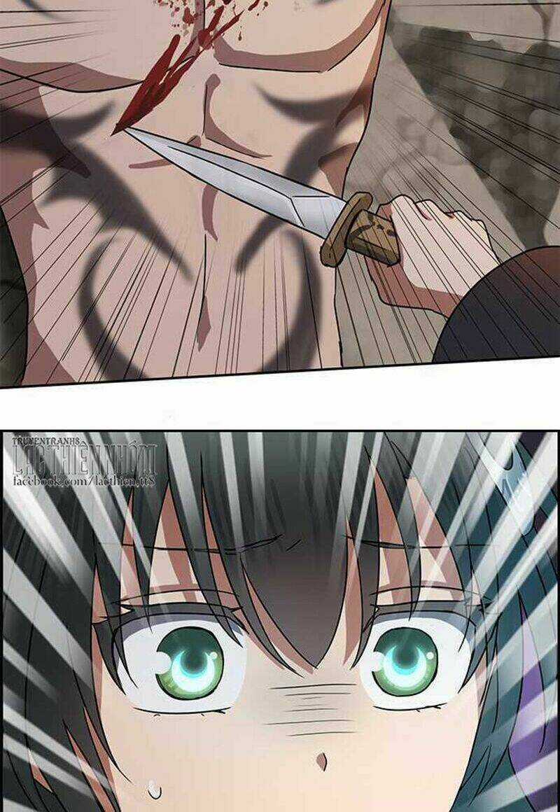 Nụ Hôn Nguyền Rủa Chapter 106 trang 5