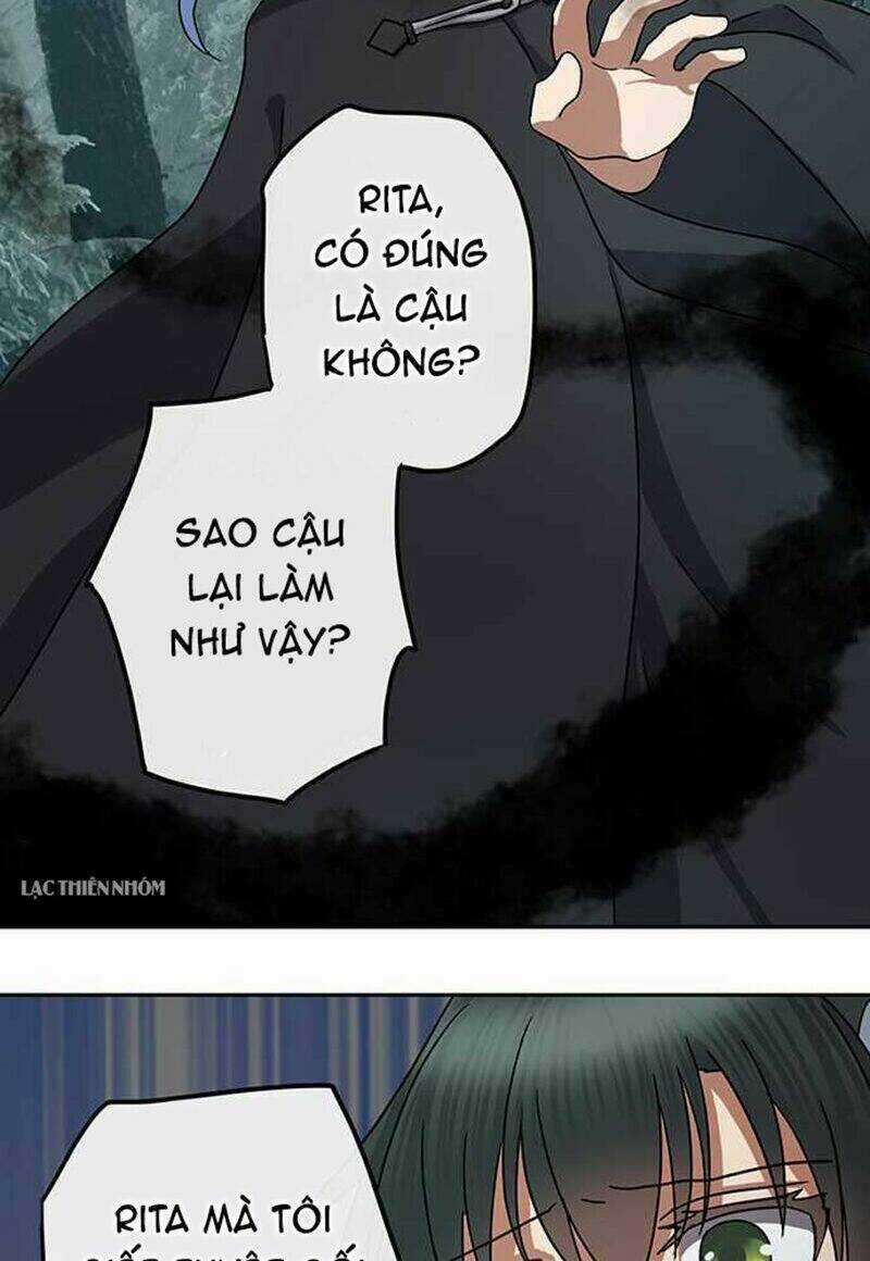 Nụ Hôn Nguyền Rủa Chapter 107 trang 10