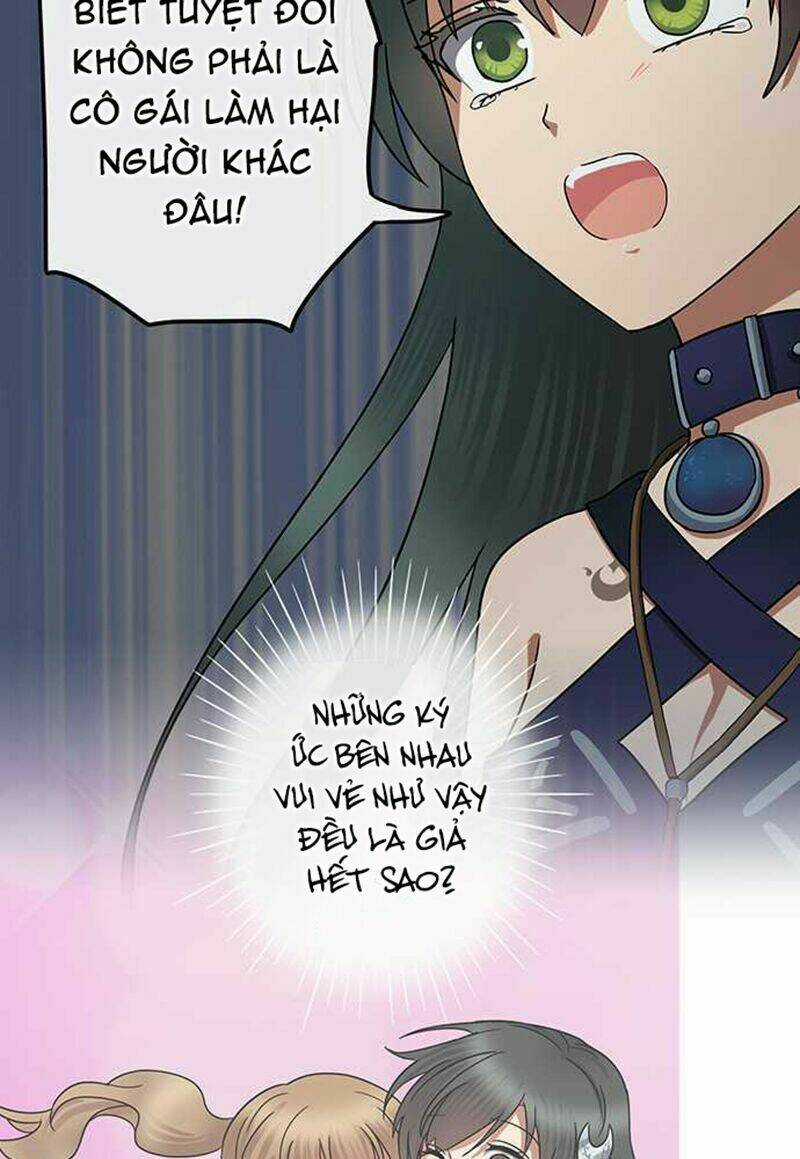 Nụ Hôn Nguyền Rủa Chapter 107 trang 11