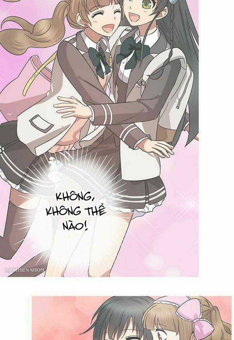 Nụ Hôn Nguyền Rủa Chapter 107 trang 12