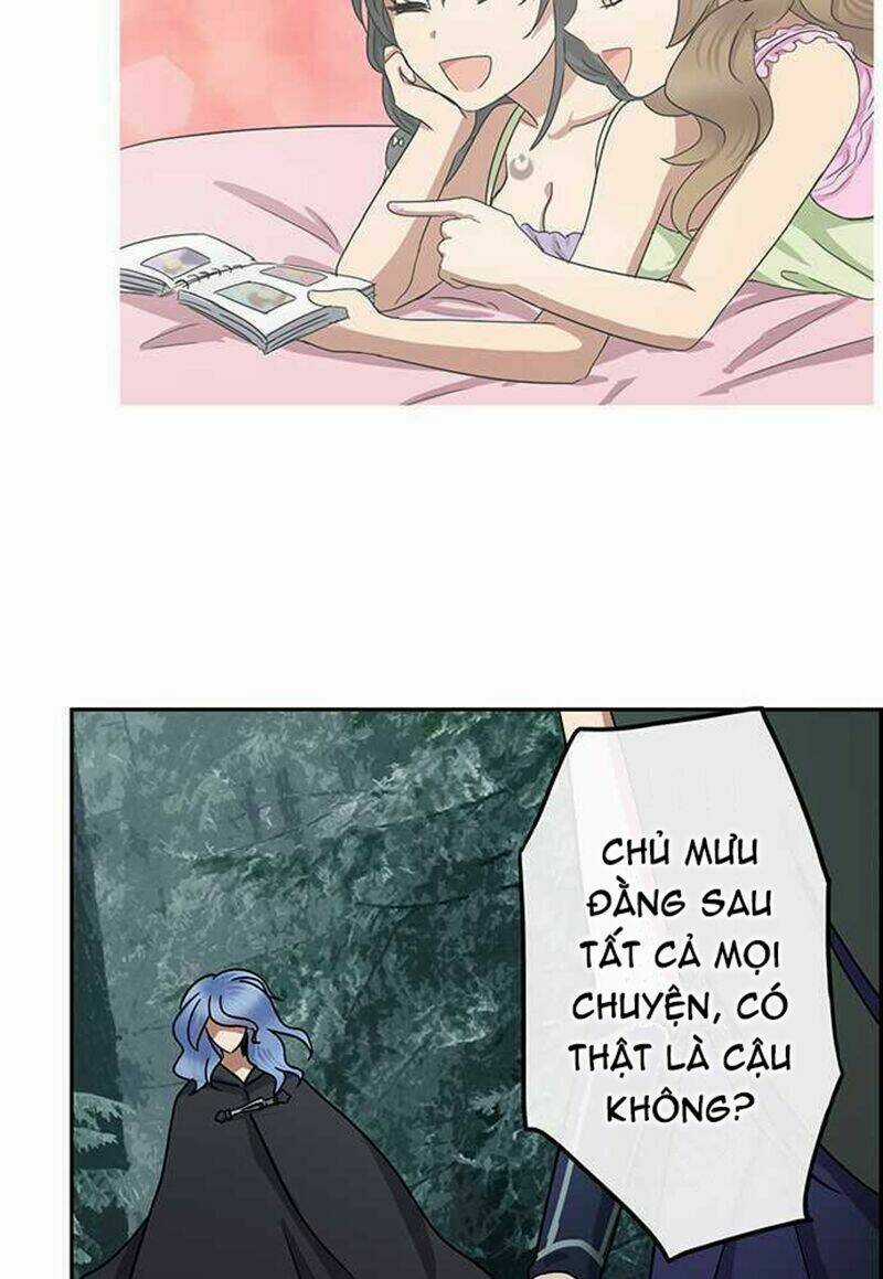 Nụ Hôn Nguyền Rủa Chapter 107 trang 13