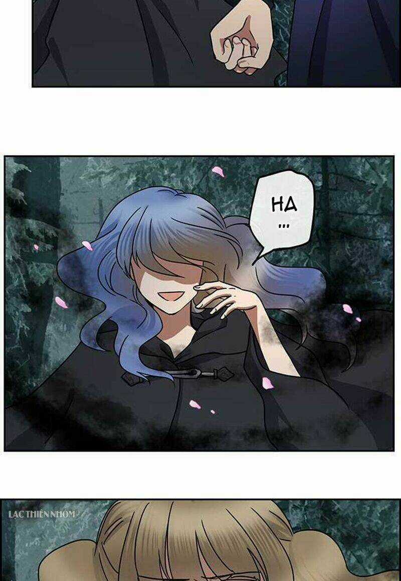 Nụ Hôn Nguyền Rủa Chapter 107 trang 14