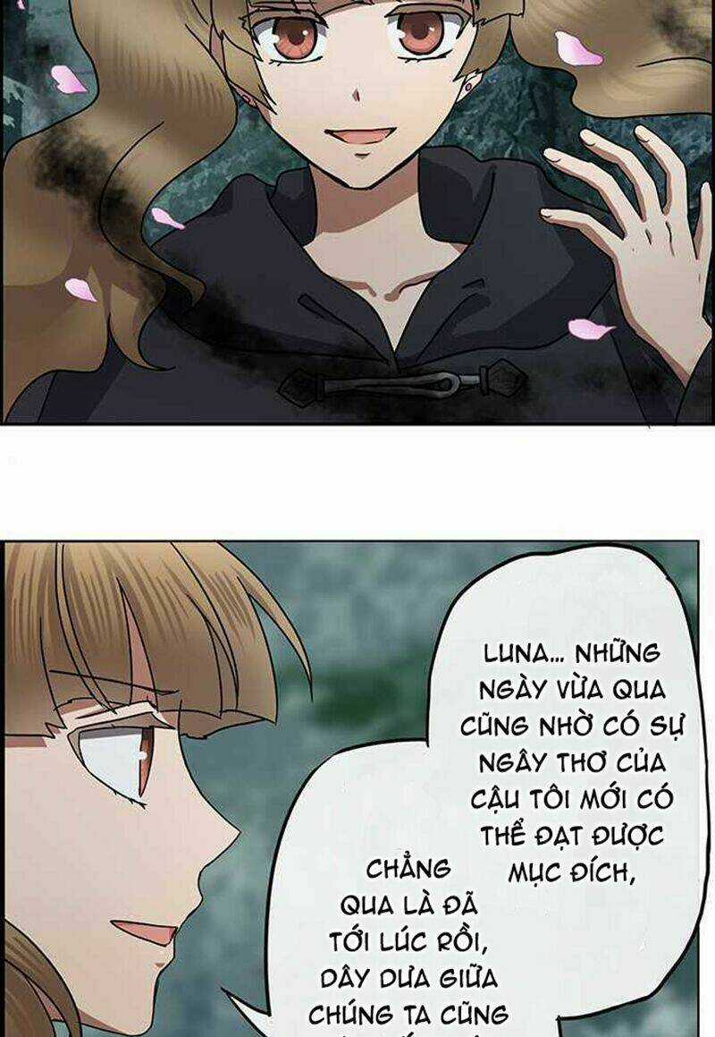 Nụ Hôn Nguyền Rủa Chapter 107 trang 15